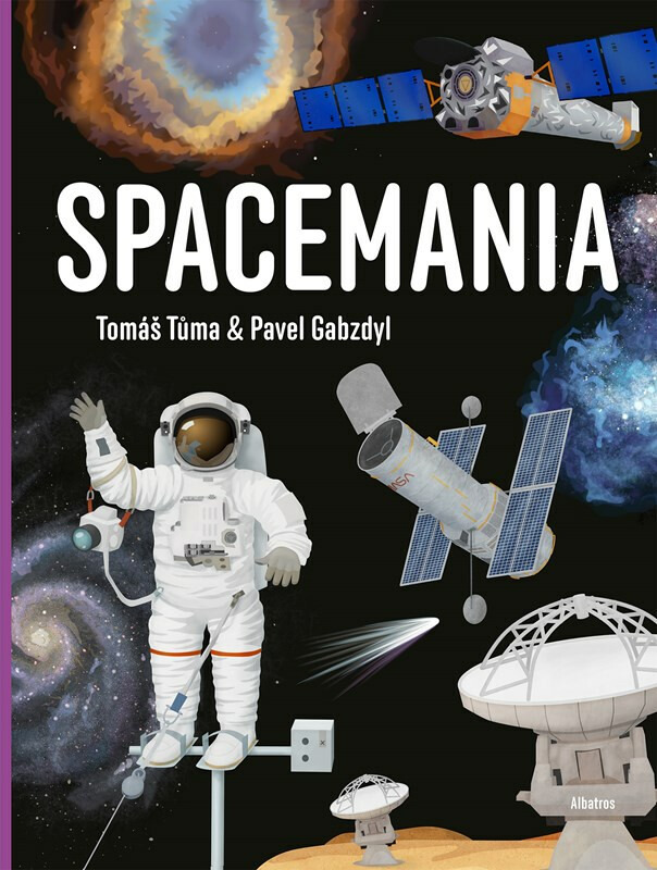 Spacemania - Pavel Gabzdyl