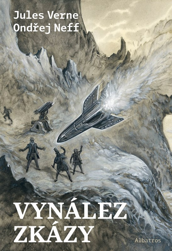 Vynález zkázy - Ondřej Neff, Jules Verne