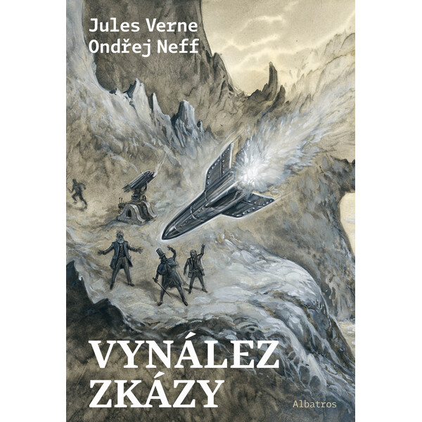 Vynález zkázy - Ondřej Neff, Jules Verne