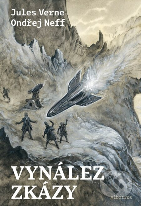 Vynález zkázy - Ondřej Neff, Jules Verne