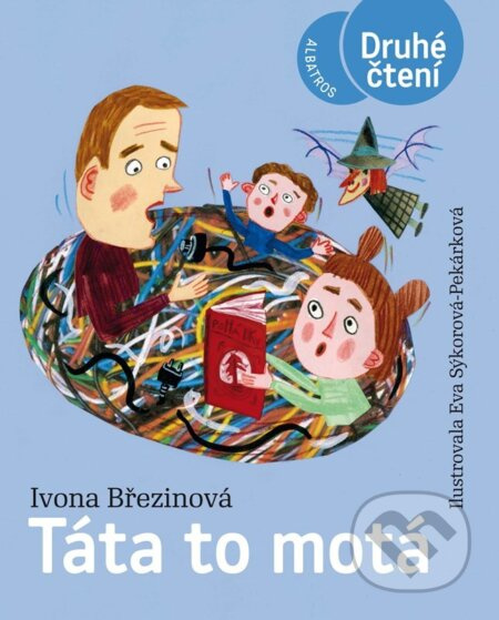 Táta to motá - Ivona Březinová