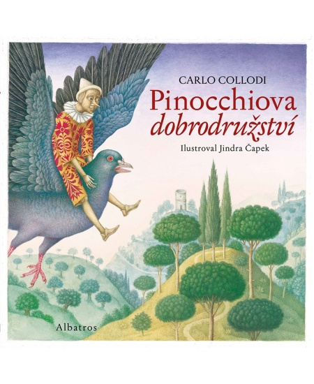 Pinocchiova dobrodružství - Carlo Collodi