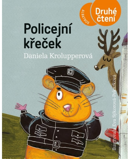 Policejní křeček - Daniela Krolupperová