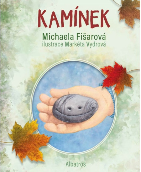 Kamínek - Michaela Fišarová