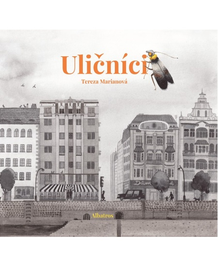 Uličníci - Tereza Marianová