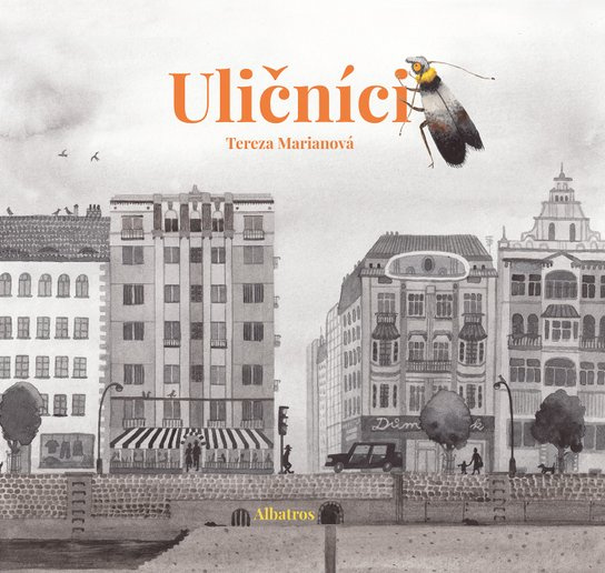Uličníci -  Tereza Marianová