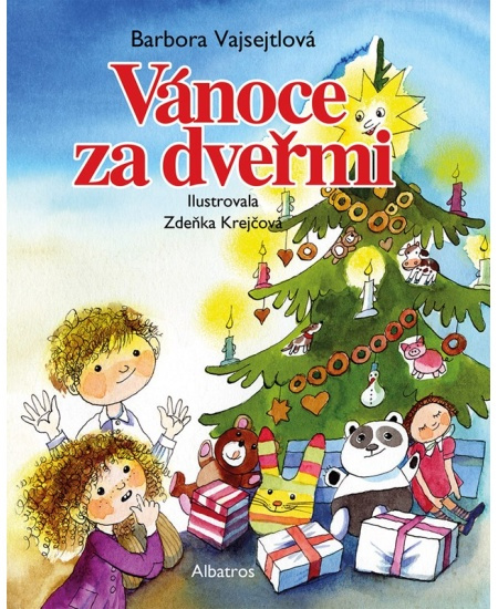 Vánoce za dveřmi - Barbora Vajsejtlová