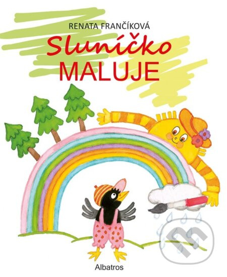 Sluníčko maluje - Renata Frančíková