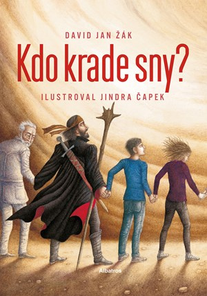 Kdo krade sny? - David Jan Žák