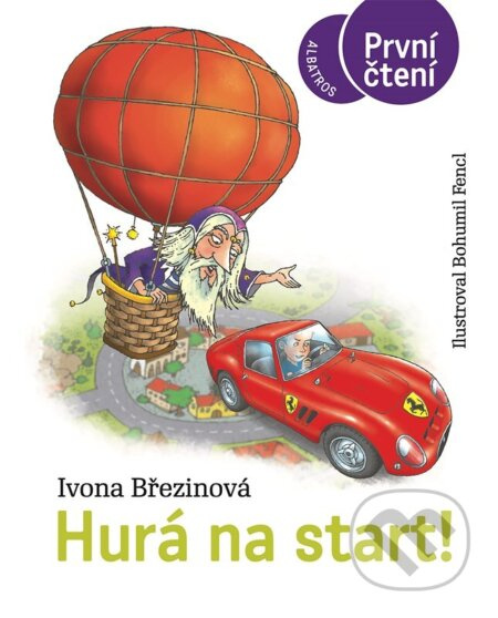 Hurá na start! - Ivona Březinová