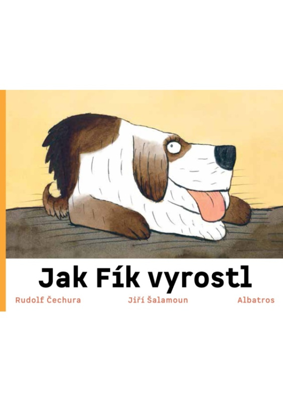Jak Fík vyrostl - Rudolf Čechura