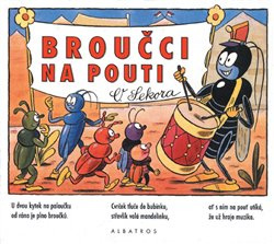 Broučci na pouti, 11. vydání - Hana Vrbová Piskáčková