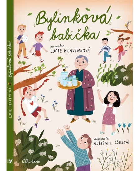 Bylinková babička - Lucie Hlavinková
