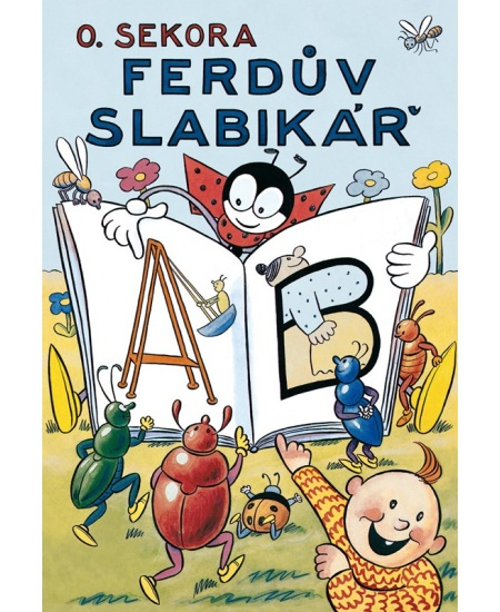 Ferdův slabikář - Ondřej Sekora