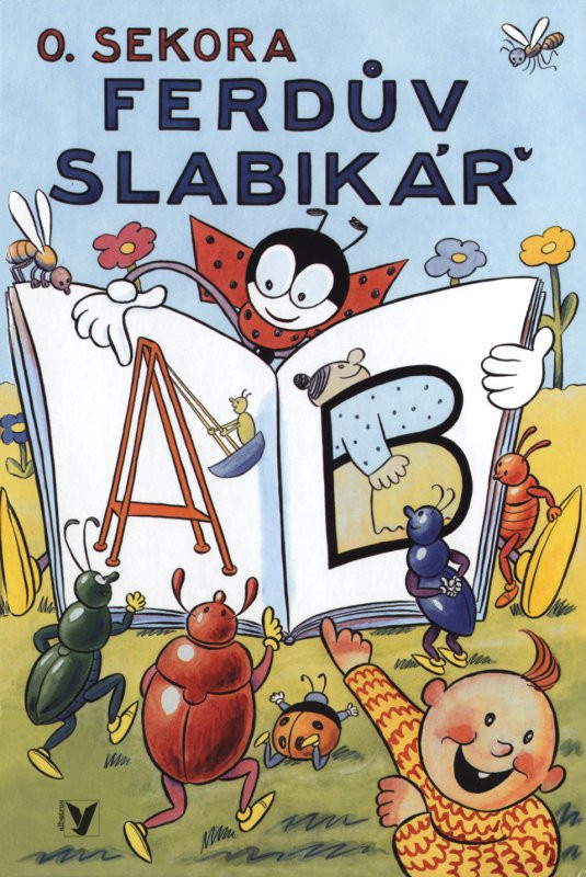 Ferdův slabikář - Ondřej Sekora