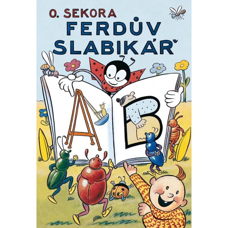 Ferdův slabikář - Ondřej Sekora