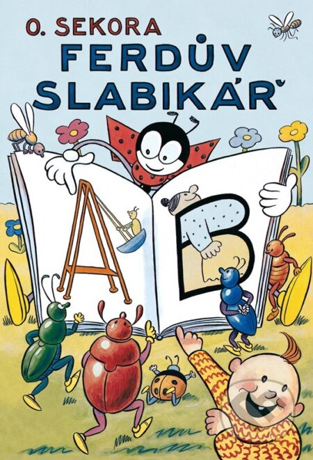 Ferdův slabikář - Ondřej Sekora
