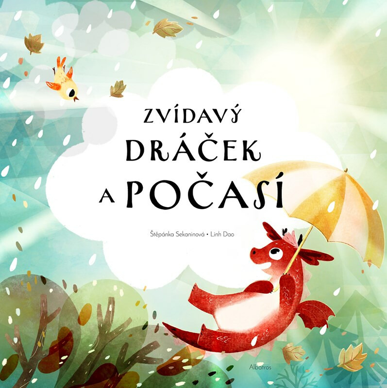 Zvídavý dráček a počasí ALBATROS