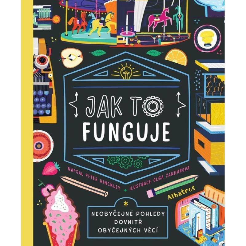 Jak to funguje - Peter Hinckley