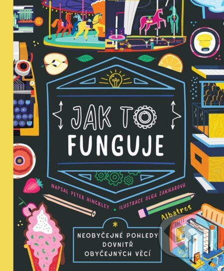 Jak to funguje - Peter Hinckley