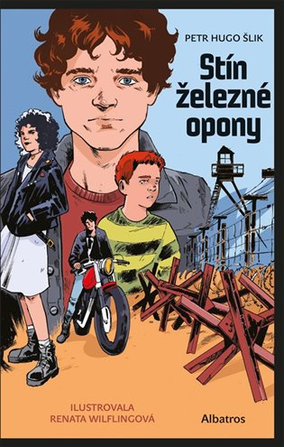 Stín železné opony ALBATROS