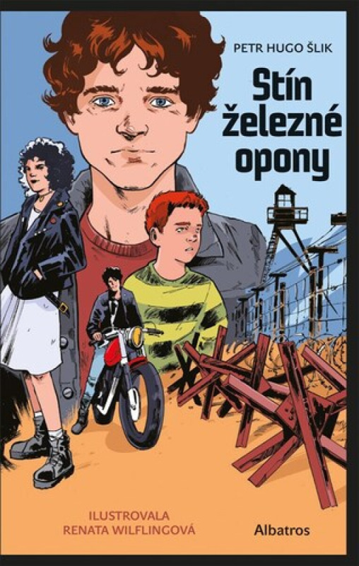 Stín železné opony ALBATROS