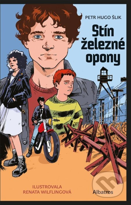 Stín železné opony ALBATROS