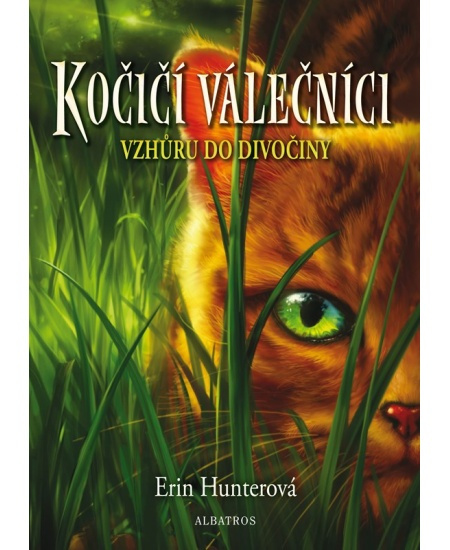 Kočičí válečníci 1 - Vzhůru do divočiny - Erin Hunterová