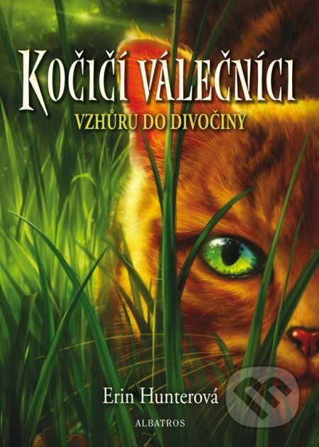 Kočičí válečníci 1 - Vzhůru do divočiny - Erin Hunterová