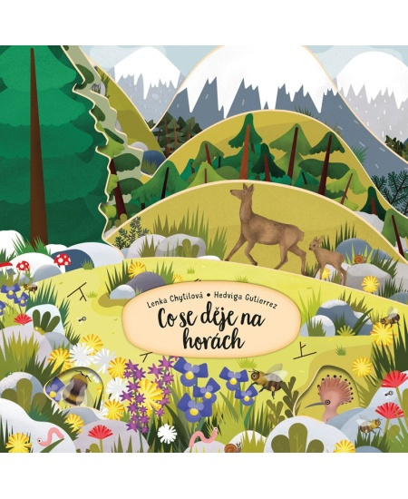 Co se děje na horách - Lenka Chytilová