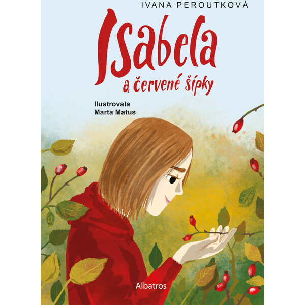 Isabela a červené šípky