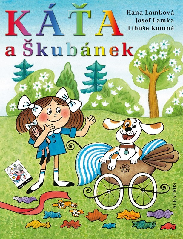 Káťa a Škubánek ALBATROS