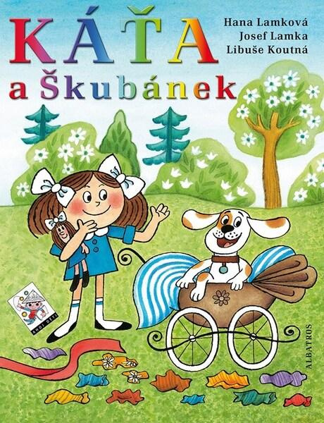 Káťa a Škubánek ALBATROS