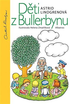 Děti z Bullerbynu ALBATROS
