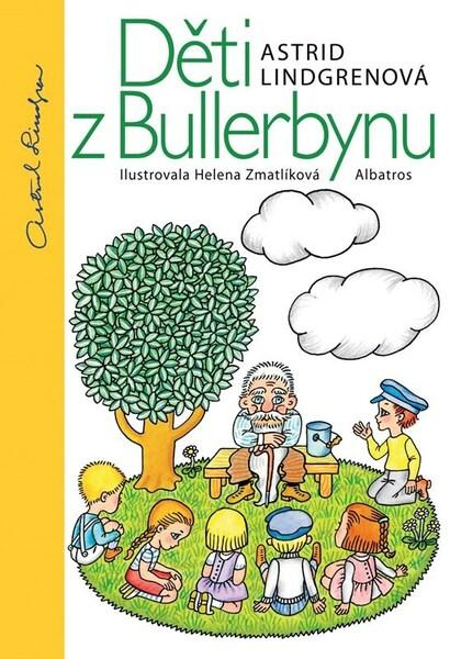 Děti z Bullerbynu ALBATROS