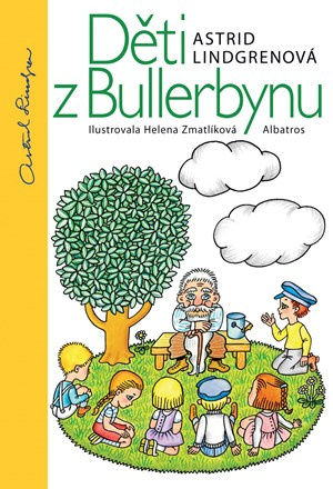 Děti z Bullerbynu ALBATROS