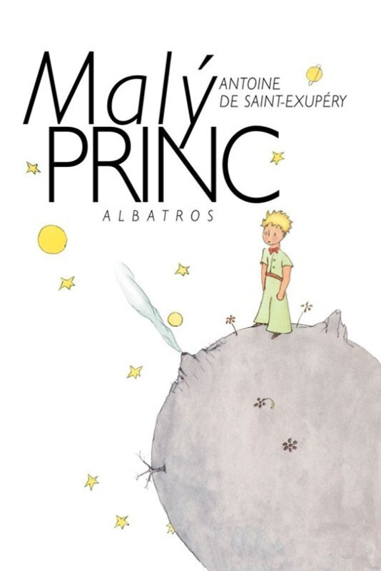 Malý princ ALBATROS