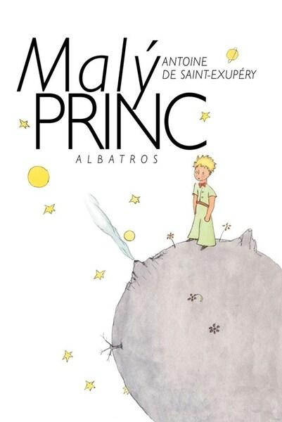 Malý princ ALBATROS