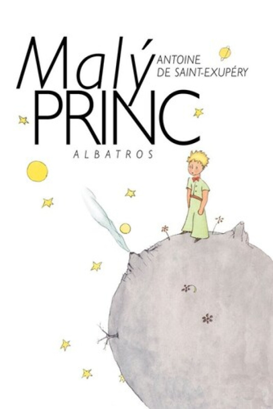 Malý princ ALBATROS