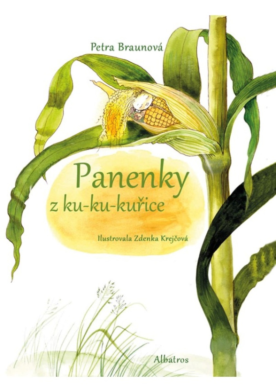 Panenky z ku-ku-kuřice - Petra Braunová