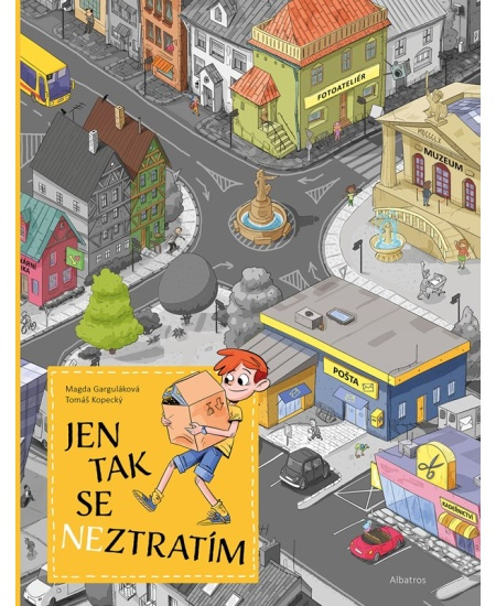 Jen tak se neztratím - Magda Garguláková