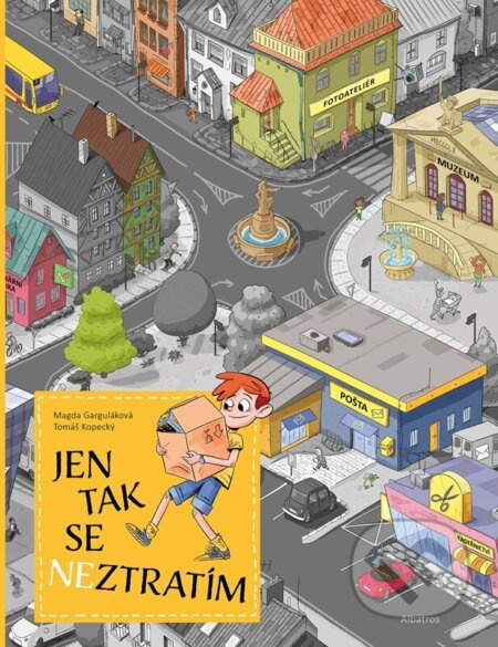 Jen tak se neztratím - Magda Garguláková