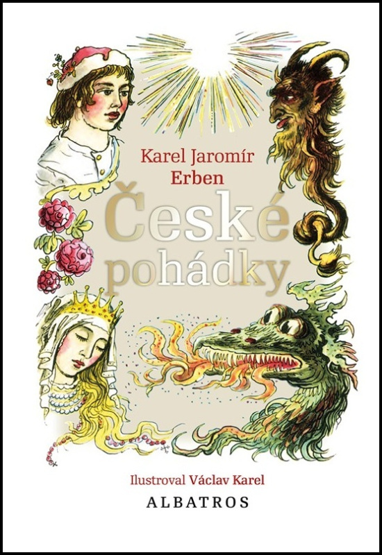 České pohádky K. J. Erbena - Karel Jaromír Erben