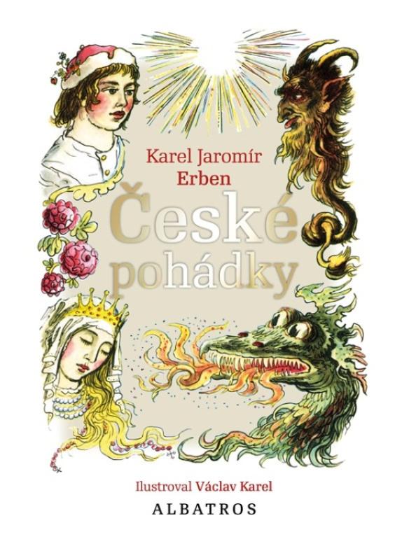 České pohádky K. J. Erbena - Karel Jaromír Erben