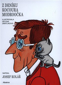 Z deníku kocoura Modroočka - Josef Kolář