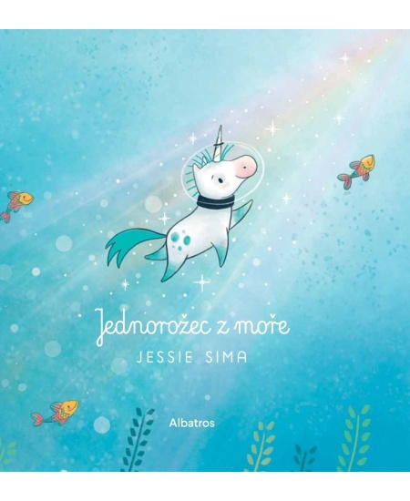 Jednorožec z moře - Jessie Sima