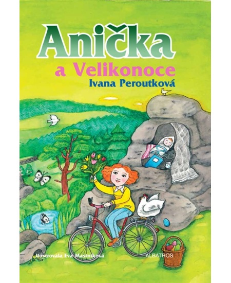 Anička a Velikonoce - Ivana Peroutková