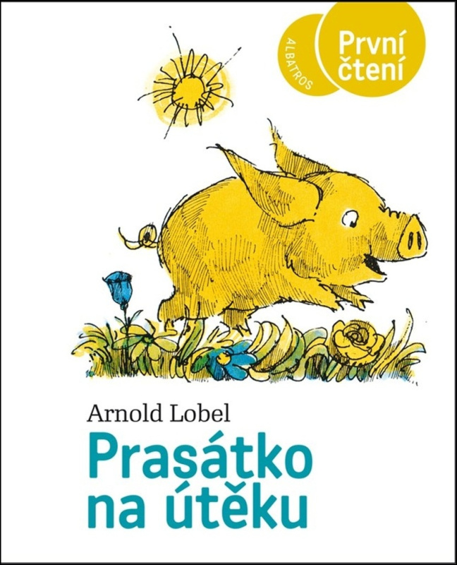 Prasátko na útěku