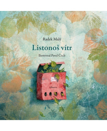 Listonoš vítr - Radek Malý