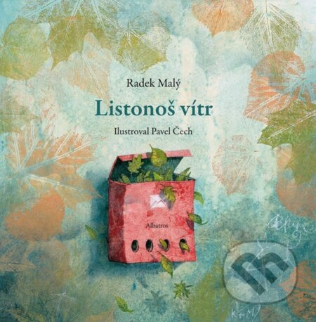 Listonoš vítr - Radek Malý